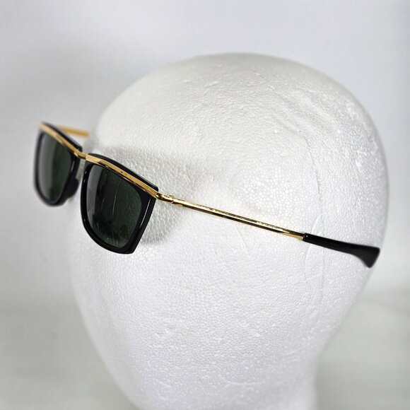 Vintage B&L Ray Ban Men's Bausch & Lomb G15 Olympian ll w/Case 131 - Picture 6 of 14